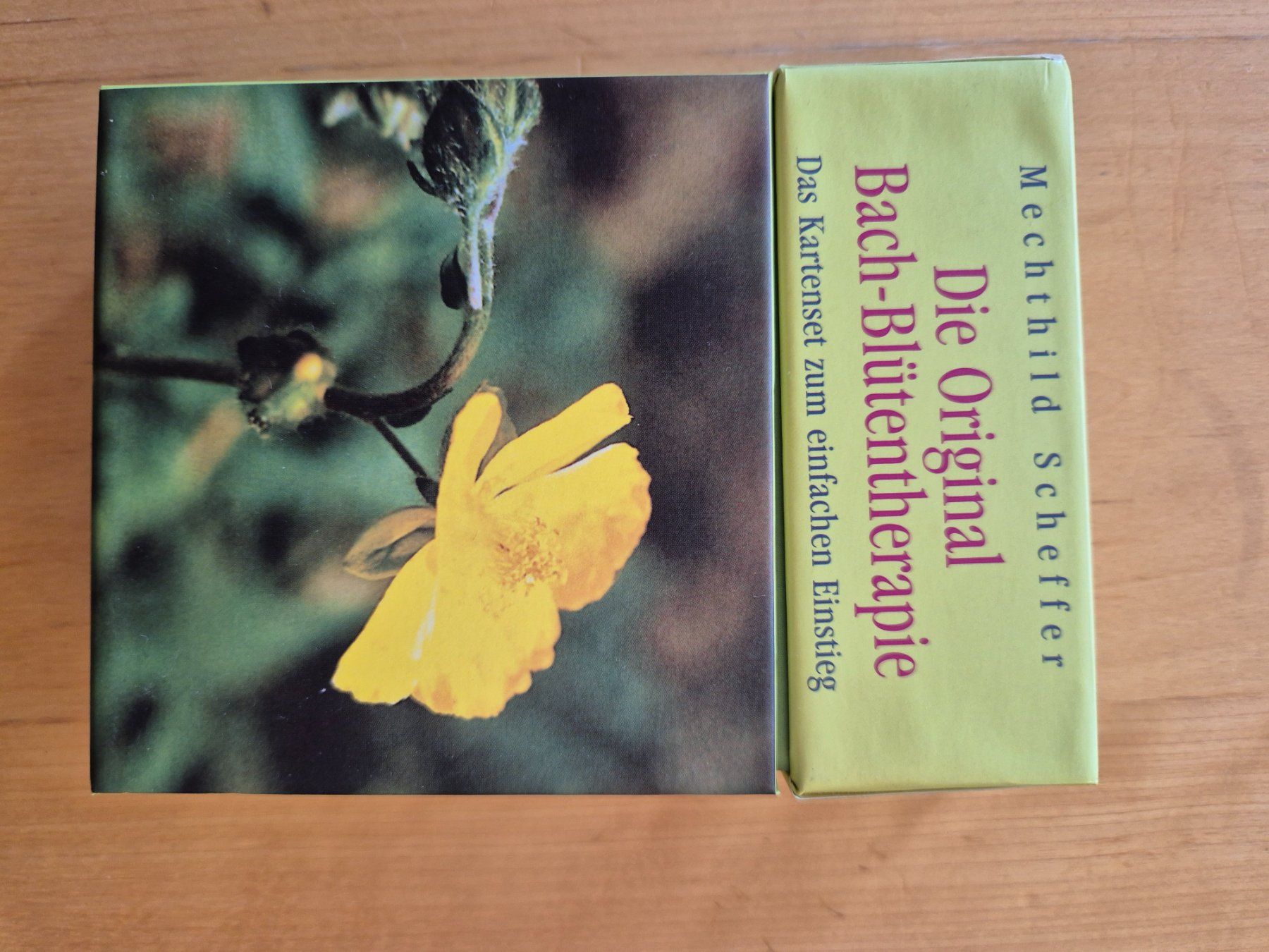 Cartoline: Bach-Blütentherapie – Usato da Greifensee venduto da Angela120